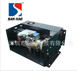 【翼展車液壓動(dòng)力單元】大鵬展翅，翱翔天空