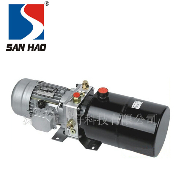 小型液壓泵站的維護(hù)該做好哪些？