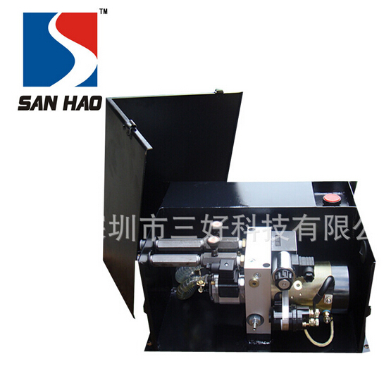 汽車尾板動力單元有哪些類型，怎么維護(hù)？